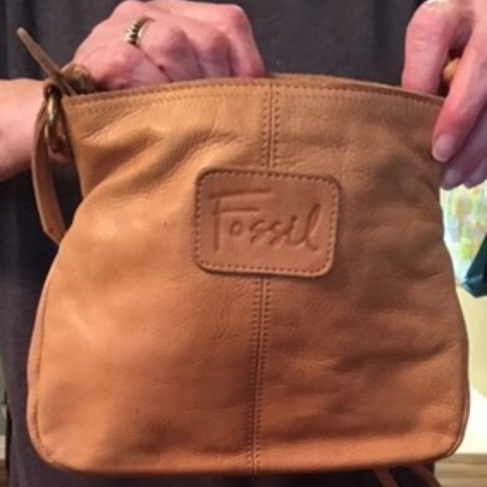 Fossil purse